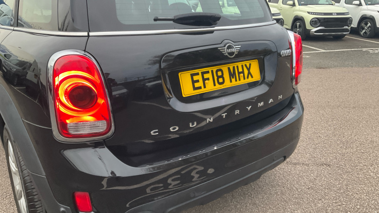 MINI Countryman 1.5 Cooper 5dr Petrol Hatchback